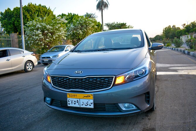 Luxor Airport Transfer to Hotel - Is This the Right Luxor Transfer for Your Trip?