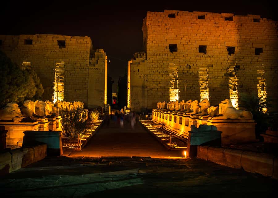 Luxor: All-Inclusive West Bank Tour, Sound & Light Show - Start at the Valley of the Kings, not just outside the tombs
