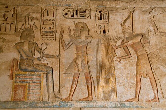 Luxor Day Tour: Explore Valley of Kings, Queens, Hatshepsut& More - How the day flows, from pickup to tomb decisions