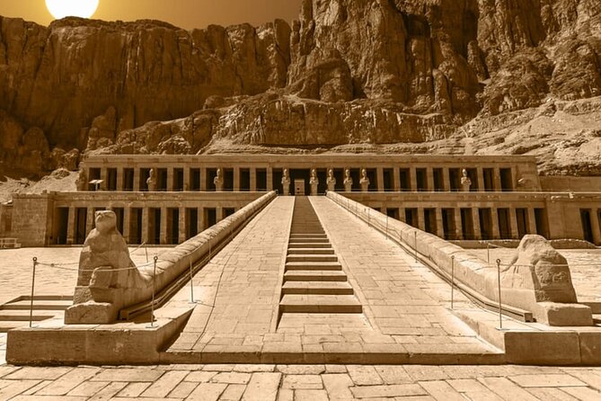 Luxor Day Tour from Hurghada - Key highlights at a glance