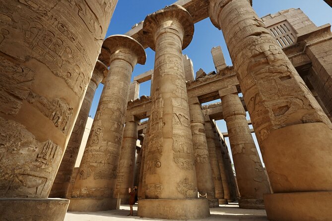 Luxor Day Tour from Hurghada - Hatshepsut’s Temple: Power Built Into the Cliff