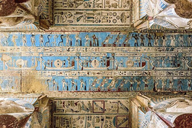 Luxor Day Tour Visit Dendara And Abydos Temples - How a 10-hour Private Luxor Day Trip Really Feels