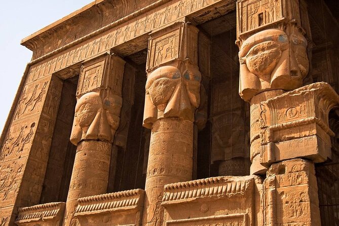 Luxor Day Tour Visit Dendara And Abydos Temples - Lunch, Bottled Water, and the Rhythm Between Temples