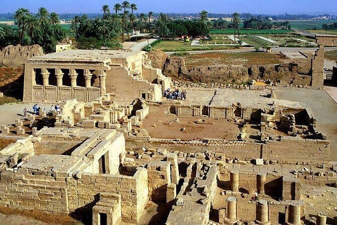 Luxor Day Tour Visit Dendara And Abydos Temples - Skip-the-Line Entry and How to Use It Well