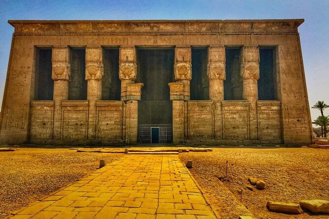 Luxor Day Tour Visit Dendara And Abydos Temples - What You’ll Learn, the Style That Works, and Requesting the Right Guide