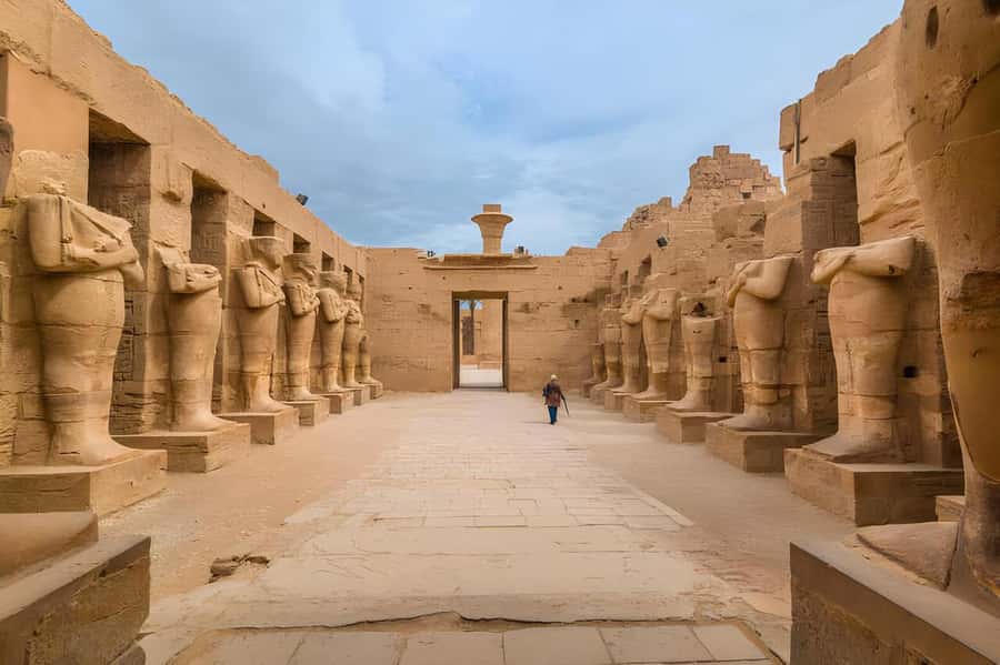 Luxor Day Trip from Hurghada Small Group & Tutankhamun Tomb - Luxor in a Single Long Day: Why This Route Feels Worth It