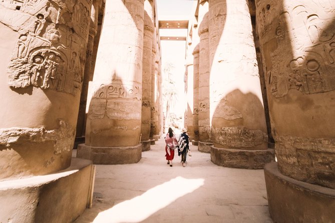 Luxor Day Trip from Marsa alam (Private) - The 5-Hour Drive, Private Vehicle, and Why It Matters