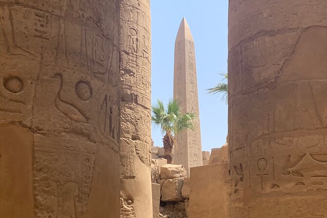 Luxor Day trip Private with Pick up - Pickup, private transport, and Egyptologists onboard