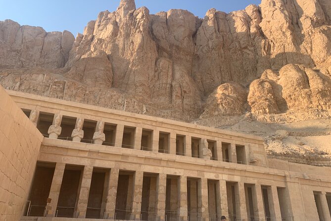 Luxor Day trip Private with Pick up - Valley of the Kings: why 3 hours feels like just enough