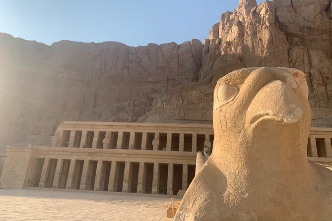 Luxor Day trip Private with Pick up - Deir el Bahari and Hatshepsut: queen’s temple time with context