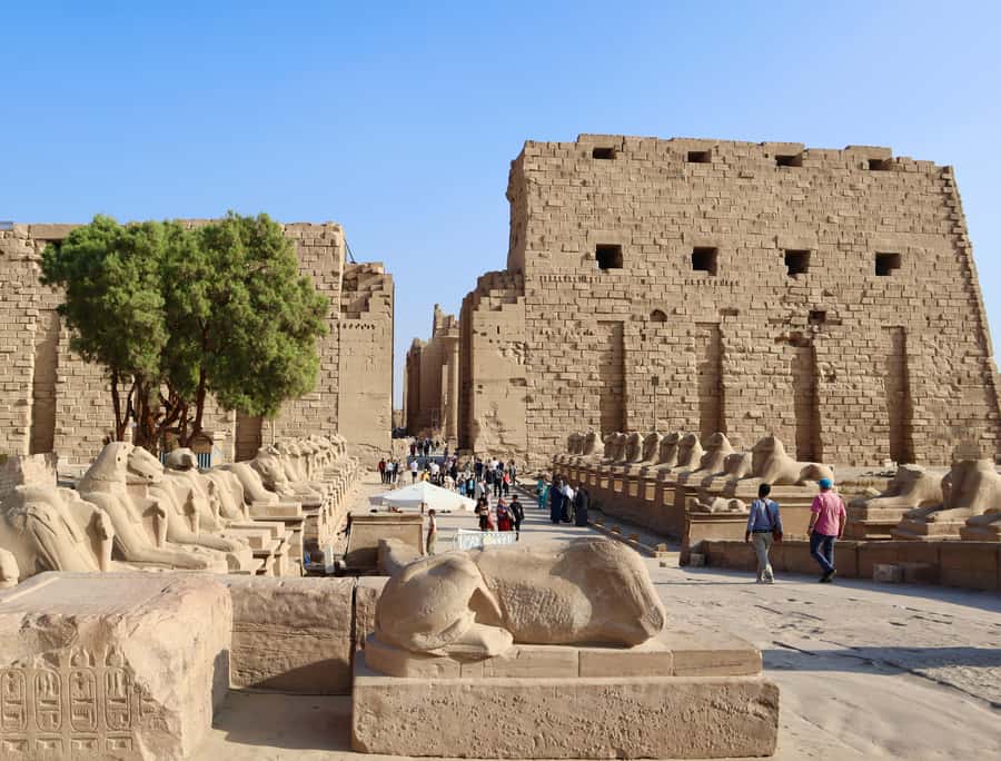 Luxor: East and/or West Banks Guided Tour with Lunch - Key things to notice before you go