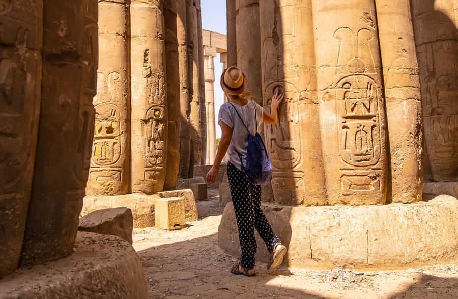 Luxor: East and/or West Banks Guided Tour with Lunch - Valley of the Kings: Walking Into the Pharaohs’ Final World