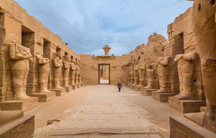 Luxor: East and/or West Banks Guided Tour with Lunch - Hatshepsut’s Temple and the Colossi of Memnon: Two Stops That Feel Like Film Sets