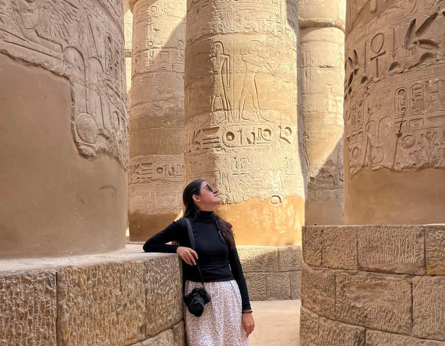 Luxor: East and/or West Banks Guided Tour with Lunch - Karnak Temple: The Biggest Wow Moment, If You Pace Yourself