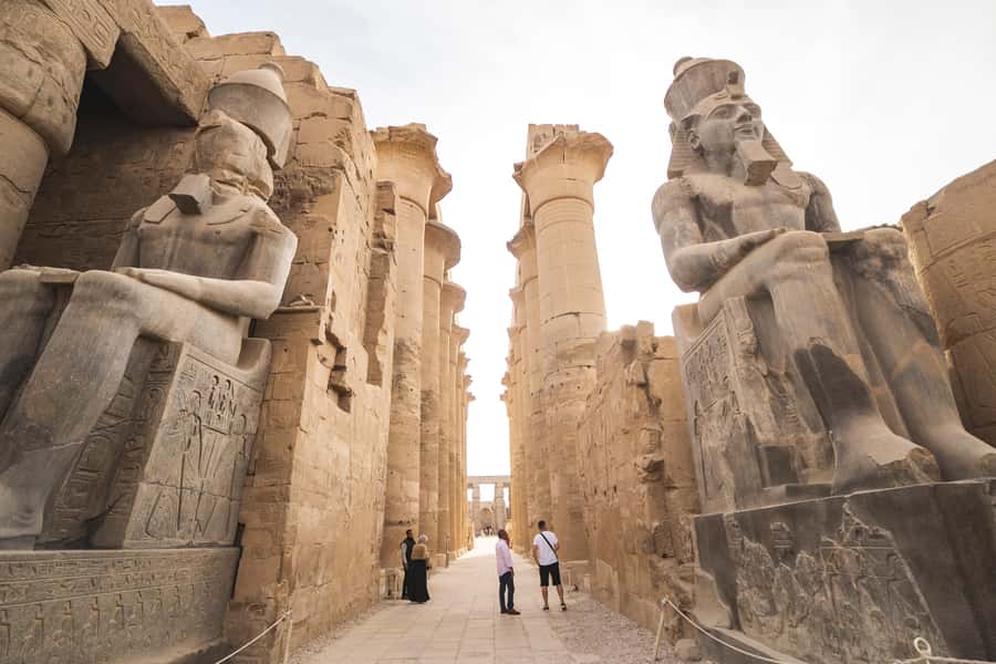 Luxor: East and/or West Banks Guided Tour with Lunch - Tickets, Touring Comfort, and Small Rules That Matter