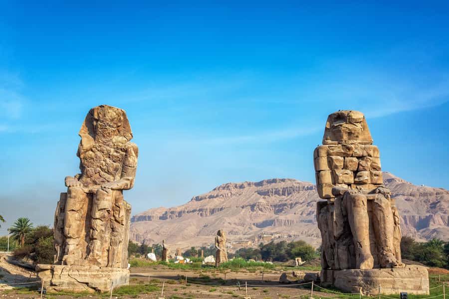 Luxor: East and/or West Banks Guided Tour with Lunch - Felucca Add-On: Wind Matters More Than Your Schedule
