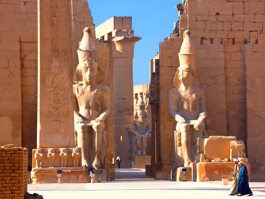 Luxor: East and West Bank Private Full-Day Tour - Key highlights worth planning around