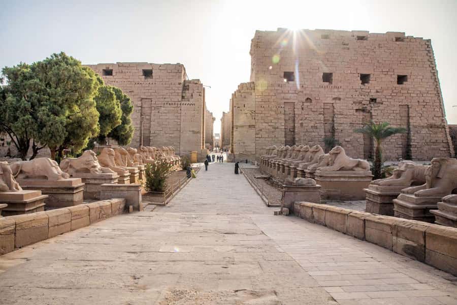 Luxor: East and West Bank Private Full-Day Tour - East Bank Shift to Karnak, Amun’s Complex and the Family Behind the God