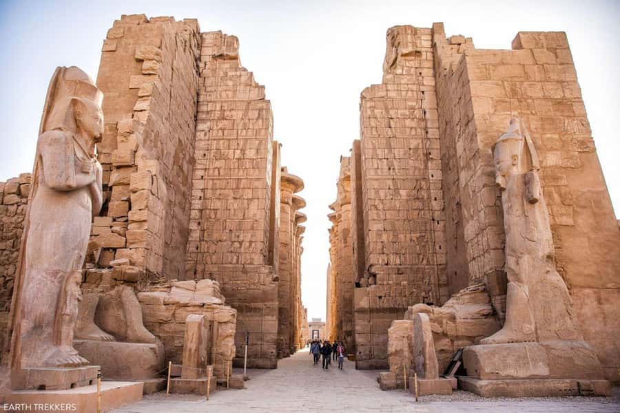 Luxor: East and West Bank Private Full-Day Tour - Lunch and Comfort: The Small Stuff That Changes Your Day