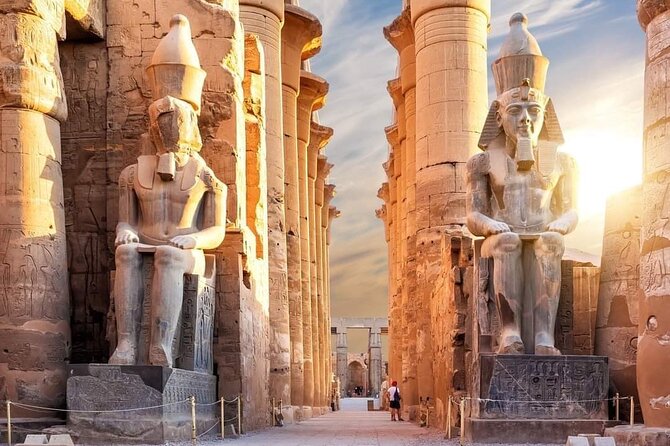 Luxor East Bank: Karnak and Luxor Temples (Private Tour) - East Bank temple pair: why this combo works in a half-day