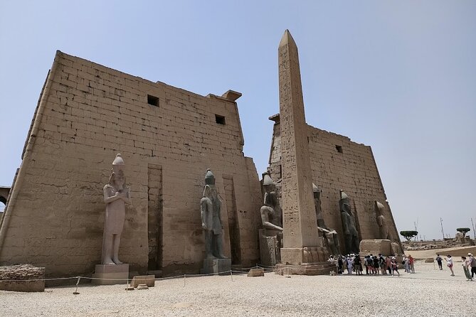 Luxor East Bank: Karnak and Luxor Temples (Private Tour) - Should you book? My honest recommendation