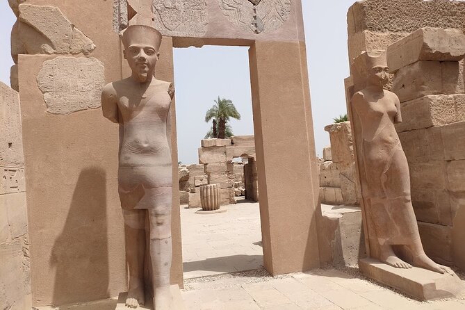 Luxor East Bank: Karnak and Luxor Temples (Private Tour) - FAQ