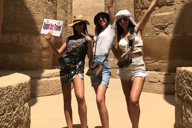 Luxor East & West Bank Private Full Day Tour - Valley of the Kings: Three Tombs, Chosen for Impact