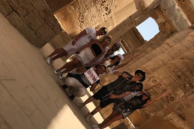 Luxor East & West Bank Private Full Day Tour - Deir el Bahari and Hatshepsut’s Terraces: A Female Pharaoh’s Monumental Style