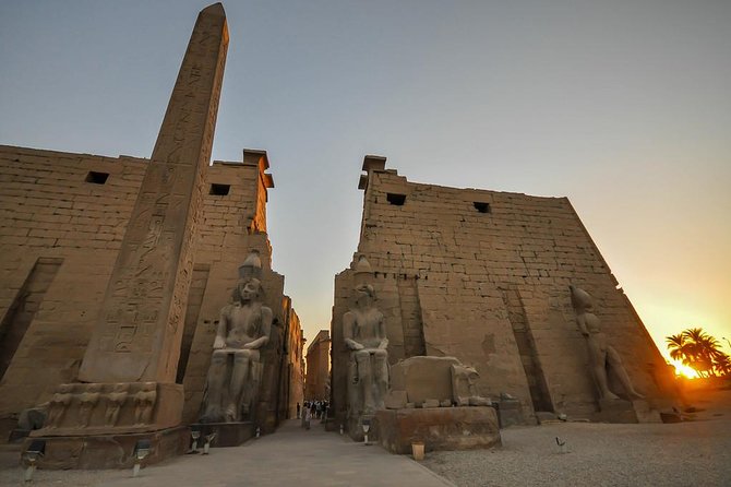 Luxor East & West Bank Private Full Day Tour - Karnak Temple: The Giant Temple City Built Over 1,500 Years