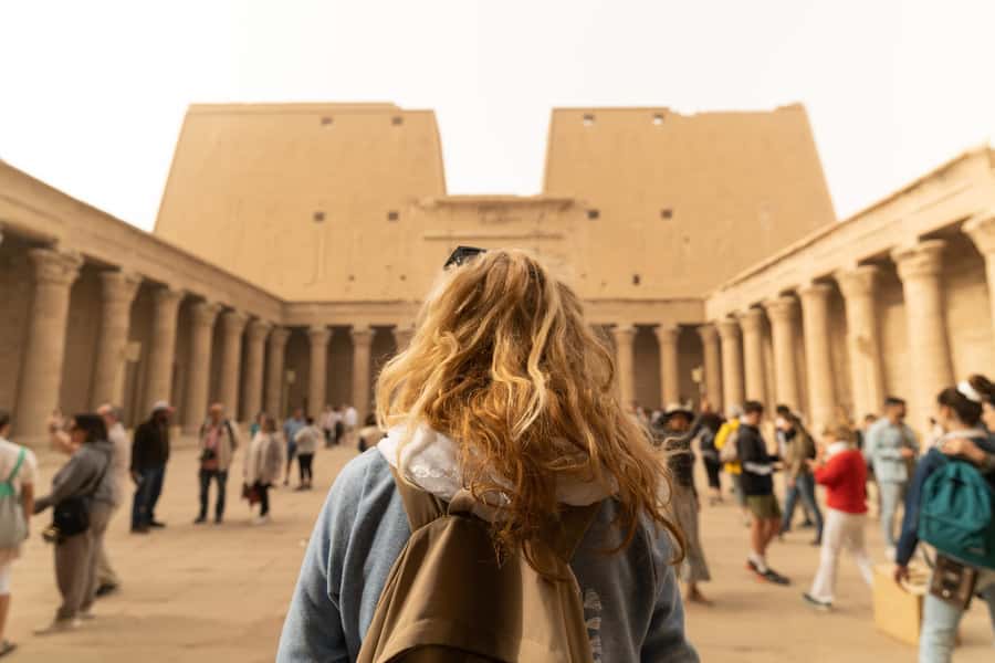 Luxor: Edfu and Kom Ombo Private All-Inclusive Guided Tour - Private Luxor to Edfu and Kom Ombo, and why this combo makes sense