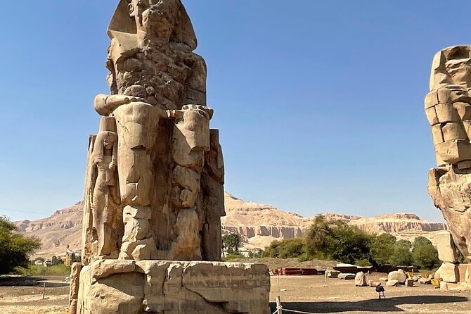 Luxor : Full Day Tour to Luxor West and East Banks & Lunch - Valley of the Kings: planning tomb time and entrance costs