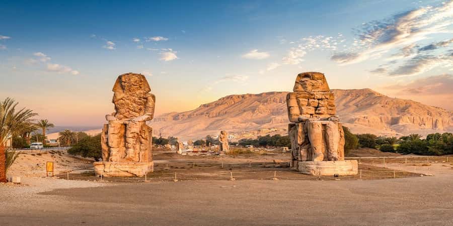 Luxor: Habu, Deir El Medina, Shared tour, Guide, and Lunch - Skipping the Ticket Line: Small Time Saver, Big Mood Benefit