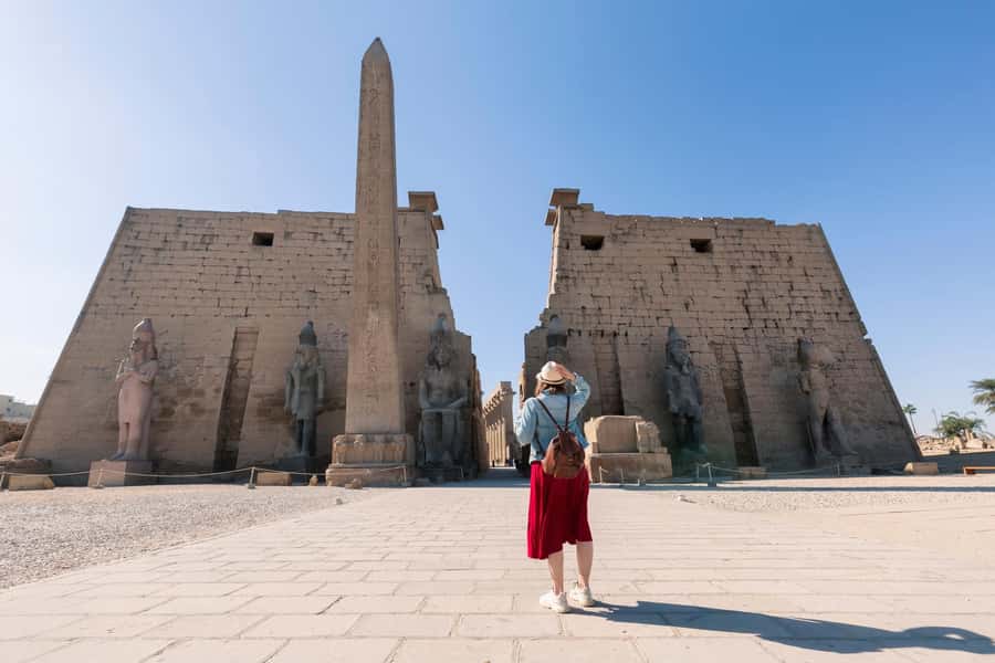 Luxor: Half-Day Tour to Karnak & Luxor Temples - Key things to know before you go