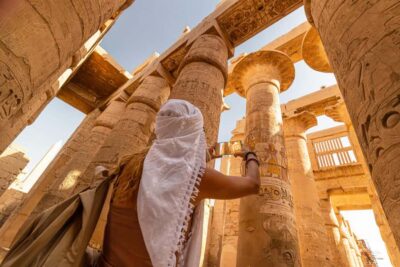 Half-Day Tour to Karnak & Luxor Temples