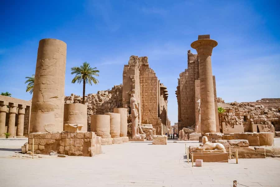 Luxor: Half-Day Tour to Karnak & Luxor Temples - Who This Half-Day Tour Best Fits