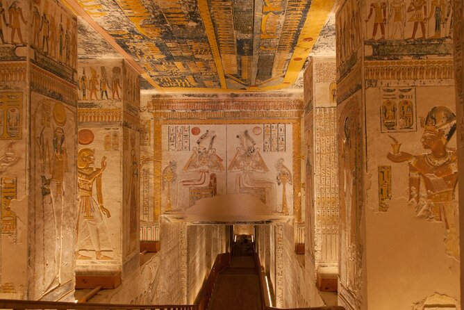 Luxor Half-day Valley of the King &Hatshpsut and Memnon - Comfort and pacing: why the car timing matters more than you think