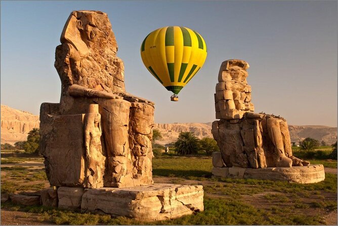 Luxor Half-day Valley of the King &Hatshpsut and Memnon - Price and value: getting tickets included for $18