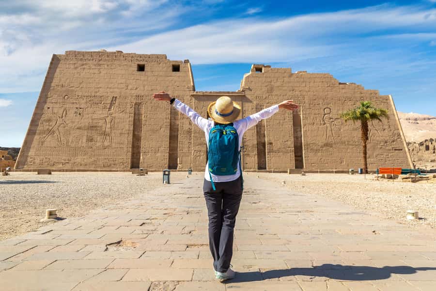 Luxor: Hot Air Balloon & Private tour to West bank and Lunch - Key points I think you’ll care about