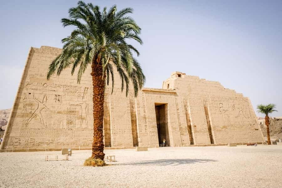 Luxor: Hot Air Balloon & Private tour to West bank and Lunch - The morning schedule: hotel pickup, balloon timing, and the 45-minute flight