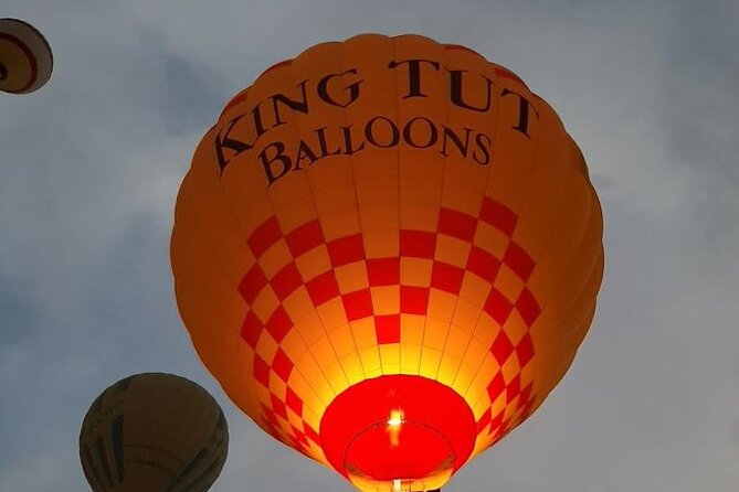 Luxor: Hot Air Balloon Ride before Sunrise - Getting to the West Bank Launch Site Without Losing Your Morning