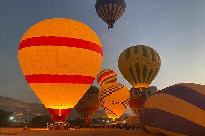 Luxor: Hot Air Balloon Ride before Sunrise - Price and Value: How to Judge What You’re Really Paying For