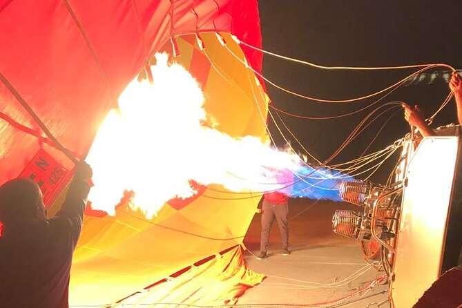 Luxor: Hot Air Balloon Ride before Sunrise - Who This Sunrise Balloon Ride Fits Best