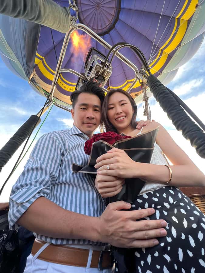 Luxor: Hot Air Balloon Ride over Luxor Relics - Price and Value for a $88 Luxor Balloon Ride