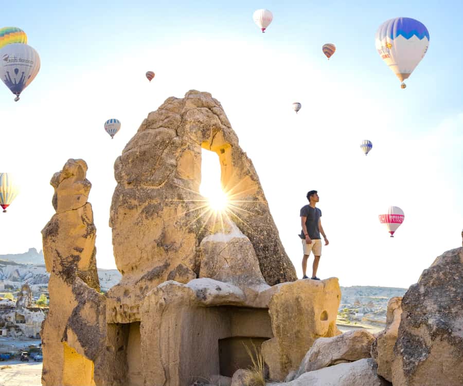 Luxor: Hot Air Balloon Ride over Luxor Relics - Safety Briefing and the Basket: How This Really Feels
