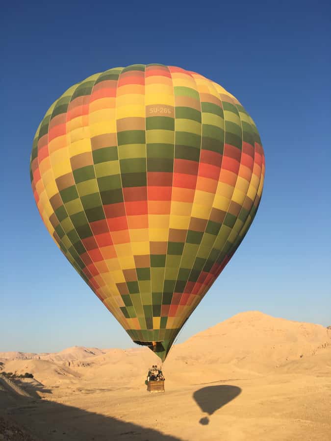 Luxor: Hot Air Balloon Ride over the Valley of the Kings - Transportation back to your hotel, and why timing can feel odd