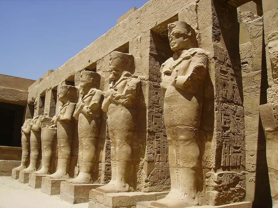 Luxor: Hot Air Balloon Ride with Full-Day Sights Tour - Key things I’d focus on