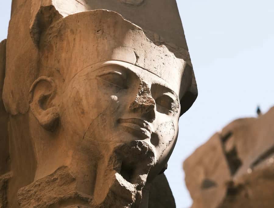 Luxor: Hot Air Balloon Ride with Full-Day Sights Tour - Colossi of Memnon: Why Two Statues Can Still Stop Your Day
