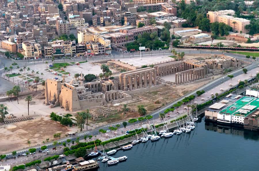 Luxor: Hot Air Balloon Ride with Full-Day Sights Tour - Pickup to Valley of the Kings: The Real Rhythm of a 9-Hour Day
