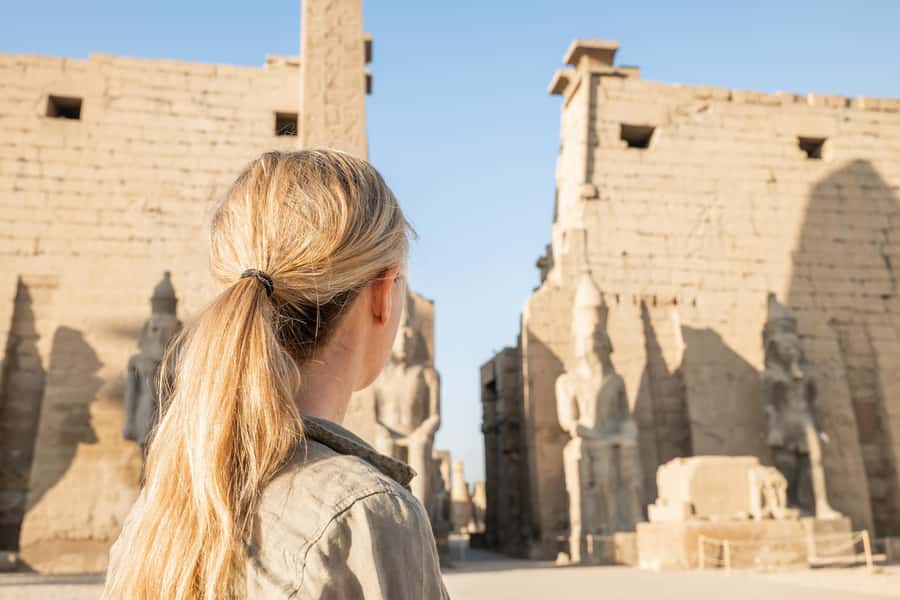 Luxor: Karnak Temple and Luxor Temple Tour with Lunch - Lunch in Luxor: why a included meal matters, and what it can look like