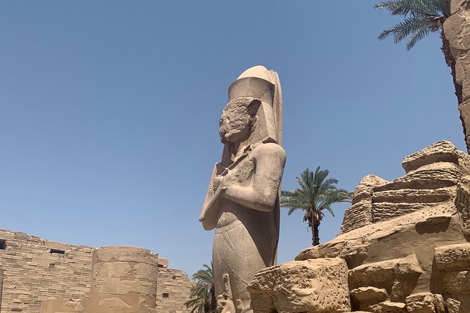 Luxor & Kings’ Valley Private VIP Tour with Pick up - Lunch, entrance fees, and what the price actually covers